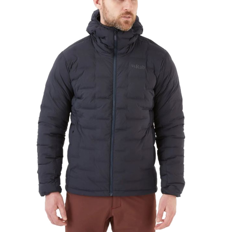 Rab Cubit Stretch Down Hoody - Men's - Image 7
